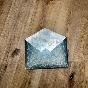 Hobby Lobby Metal Wall Decor Envelope